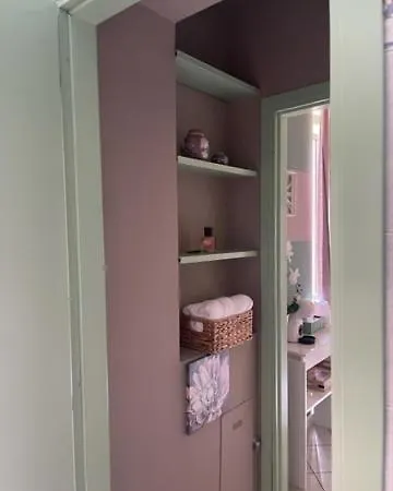 Apartment Bon Bon Del Corso Con Terrazzo E Aria Condizionata Asti