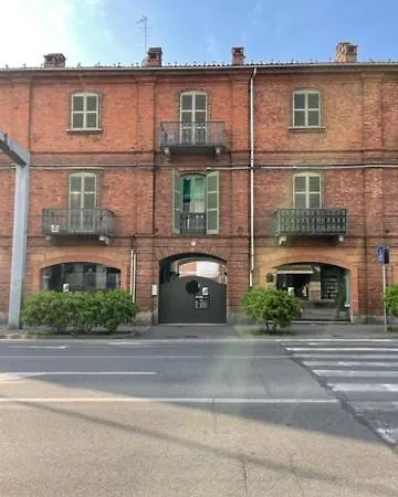 Bon Bon Del Corso Con Terrazzo E Aria Condizionata * Asti