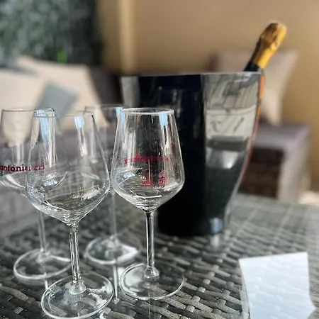 Bon Bon Del Corso Con Terrazzo E Aria Condizionata