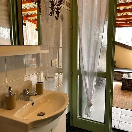 Apartament Bon Bon Del Corso Con Terrazzo E Aria Condizionata *