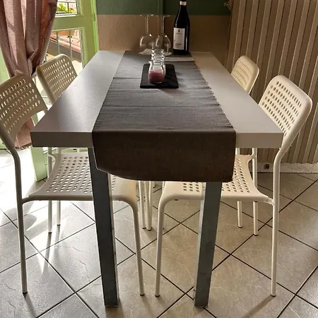 Bon Bon Del Corso Con Terrazzo E Aria Condizionata * Asti