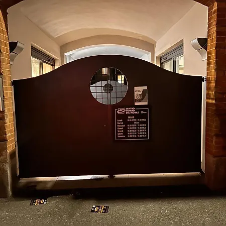 Bon Bon Del Corso Con Terrazzo E Aria Condizionata Asti