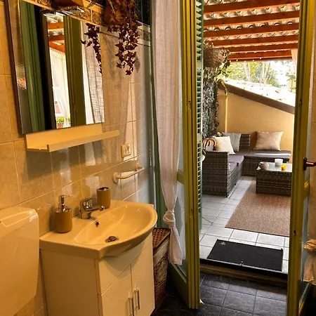 Apartment Bon Bon Del Corso Con Terrazzo E Aria Condizionata Asti