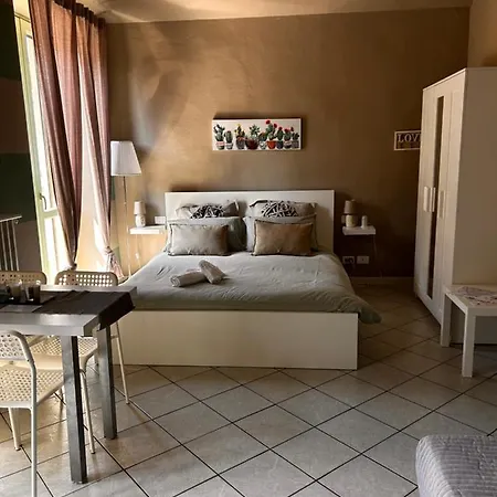 Apartment Bon Bon Del Corso Con Terrazzo E Aria Condizionata Asti