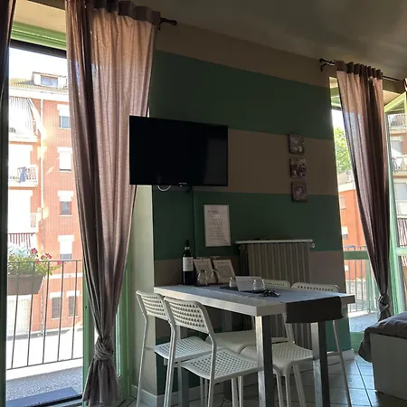 Bon Bon Del Corso Con Terrazzo E Aria Condizionata شقة